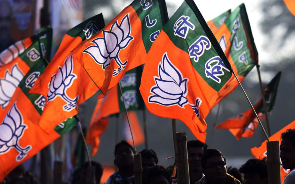 BJP income rises by 81.18%, Congress's dips 14%