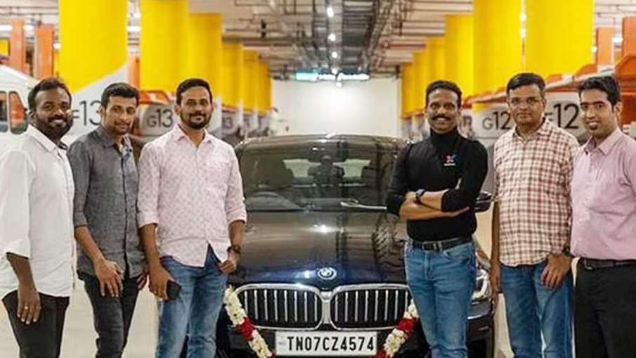 IT firm CEO gifts BMWs to 5 senior employees to honour their loyalty