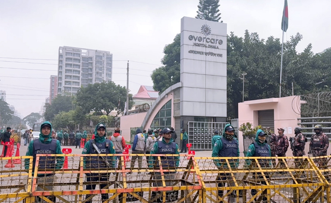 Zia's funeral to be held on Wednesday; B'desh announces 3-day state mourning