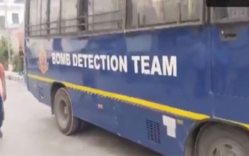Bomb threats at 3 SDM offices in Delhi turn out to be hoax