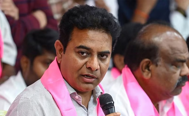 Formula E race case: Telangana HC refuses to quash FIR against BRS leader KTR