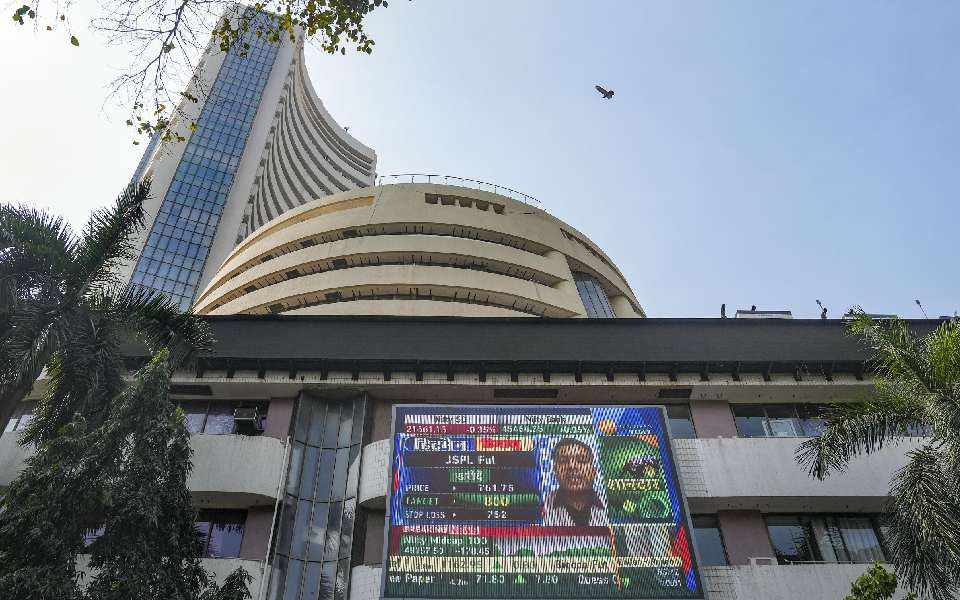 Markets climb for 4th day; Sensex jumps 899 pts, Nifty reclaims 23k-mark