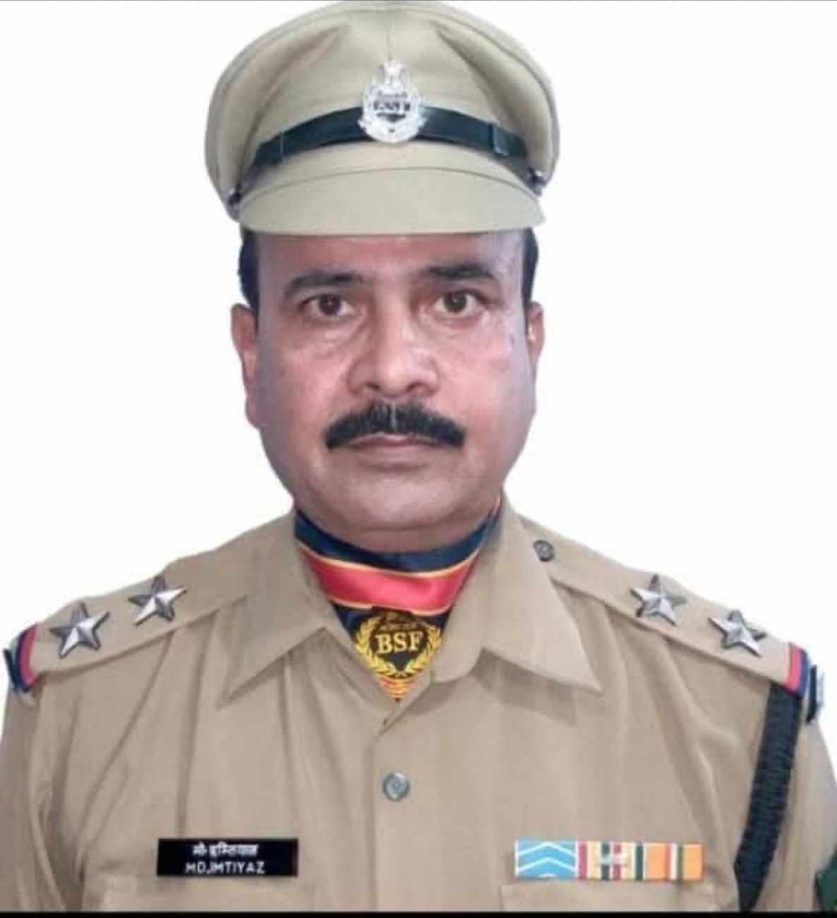BSF SI Mohammed Imtiaz among four killed in heavy shelling by Pakistan