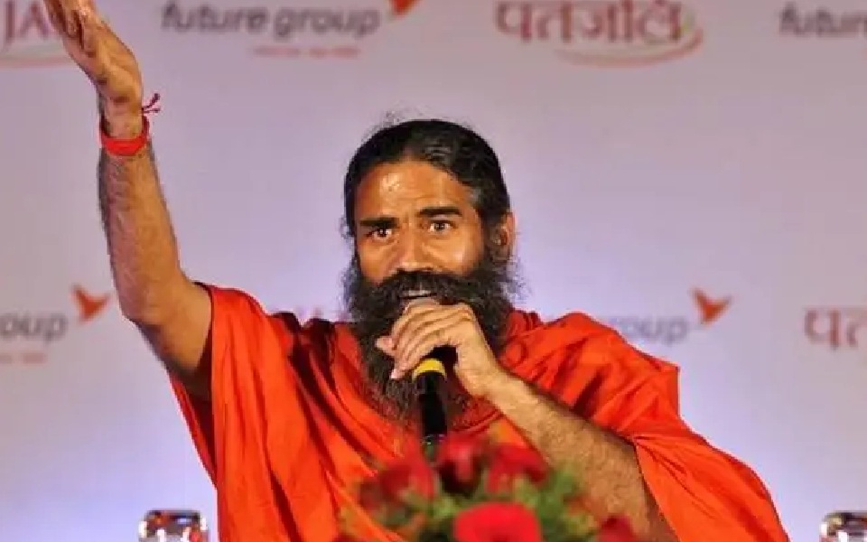 ‘Sharbat Jihad’ controversy: Haven’t mentioned anyone’s name, justifies Baba Ramdev