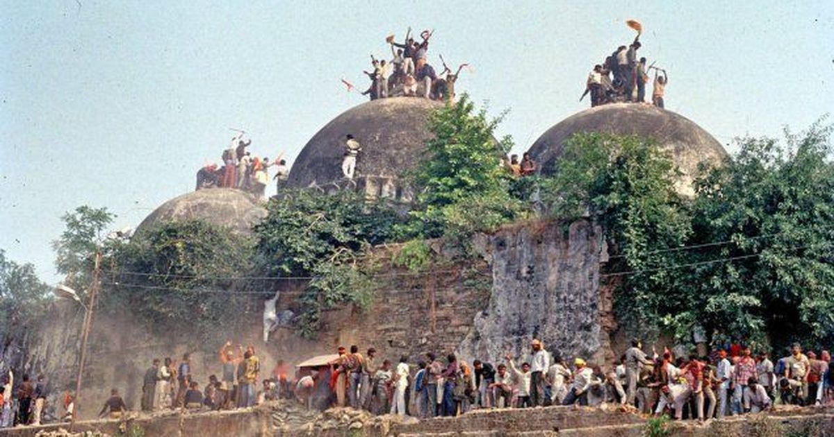 Foundation stone for Ayodhya mosque to be laid on Republic Day; blueprint this week