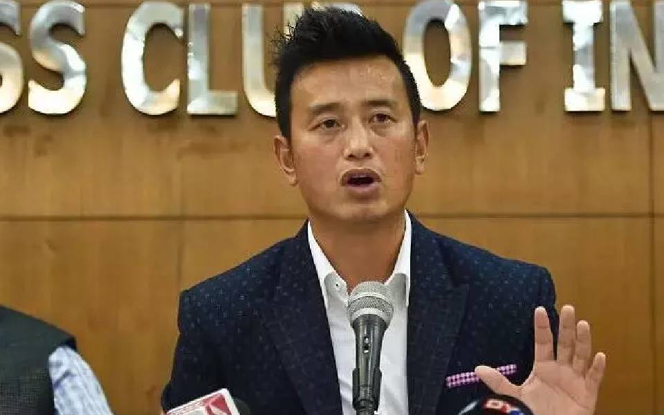 Sikkim Assembly Elections 2024: Bhaichung Bhutia loses to SKM's R D Dorjee in Barfung assembly seat