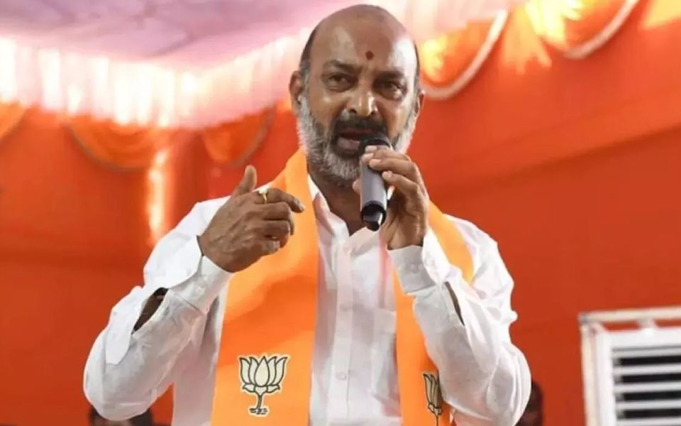 Telangana polls: 3 BJP MPs face defeat, 3 Cong MPs win