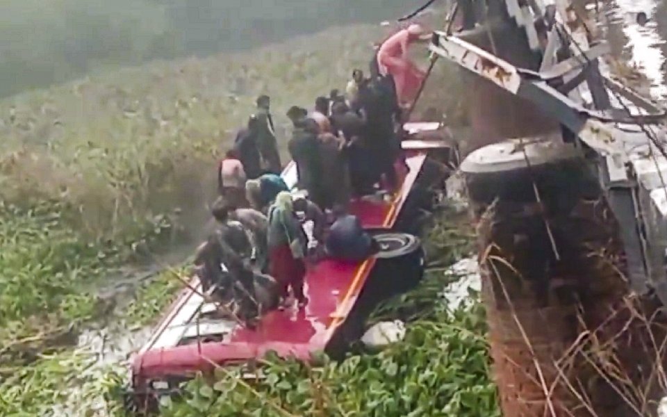 Punjab: Eight killed, many injured in Bathinda bus accident