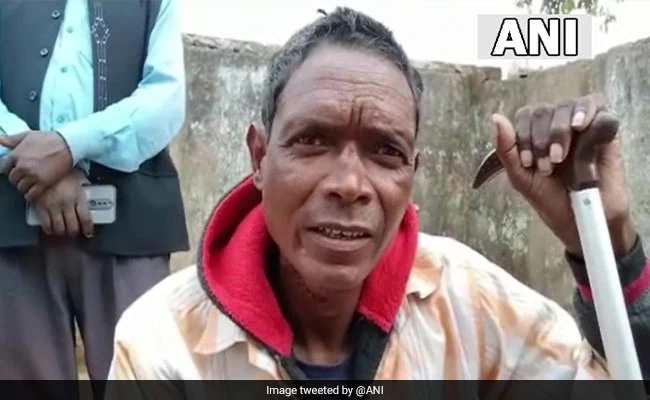Bedridden man in Jharkhand starts walking, speaking after Covishield dose: Doctors