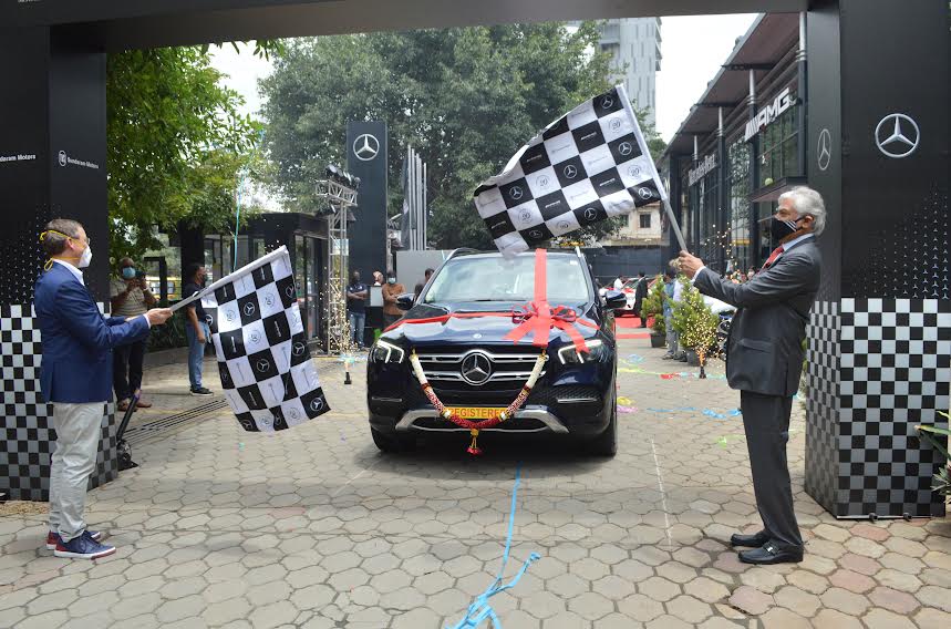 Mercedes-Benz India launches ‘Dreamfest’ campaign to celebrate the upcoming festive season