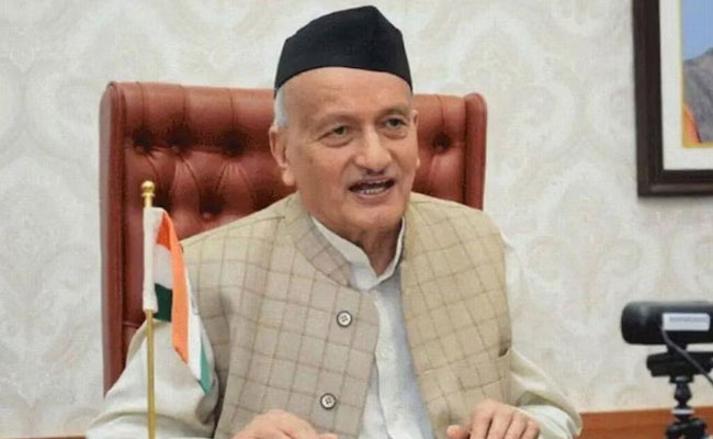 U'khand CM Dhami calls Padma Bhushan to Bhagat Singh Koshyari a 'fitting tribute'