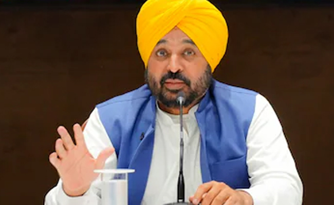 Meat, alcohol ban at three 'holy cities' now in effect: Punjab CM Mann