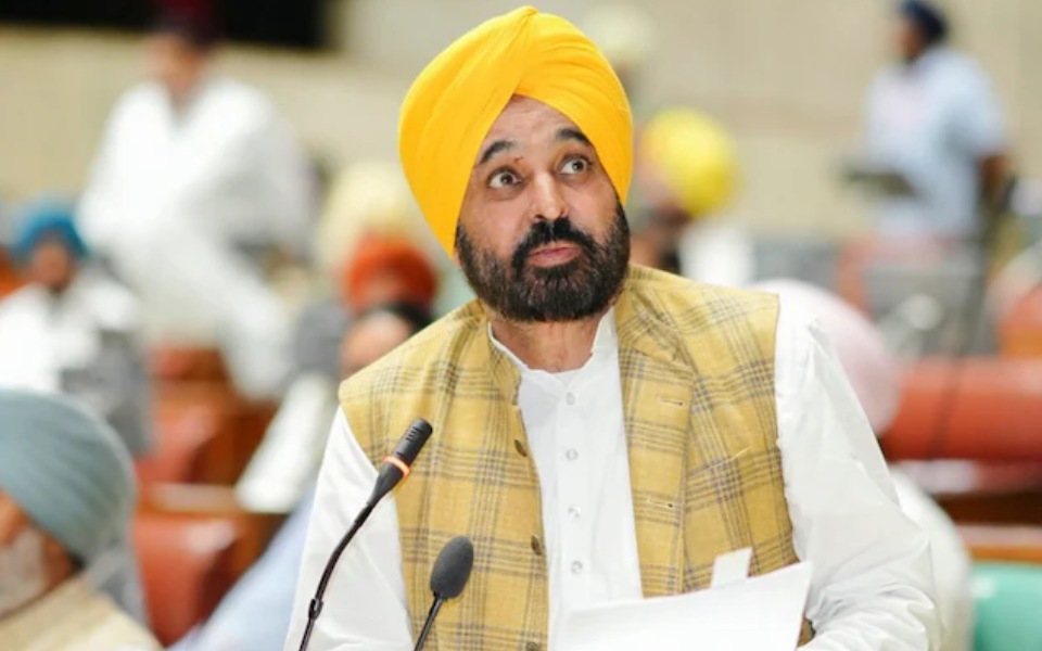 Punjab CM Bhagwant Mann tests positive for leptospirosis