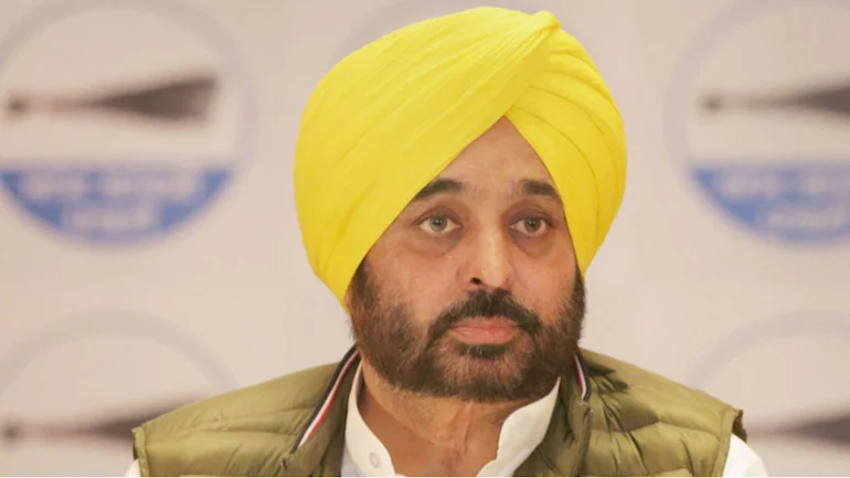 Punjab CM Bhagwant Mann slams Amit Shah over central service rules to Chandigarh UT employees