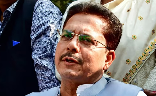 Assam: Borah to announce his final decision on resignation from Congress by Tuesday night