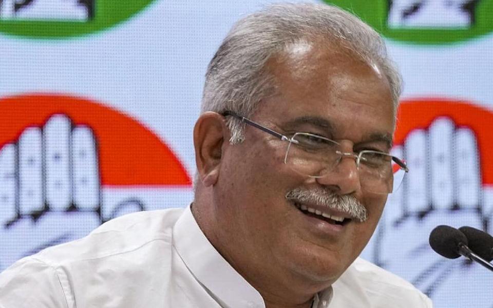 Why Mahadev app not banned by Centre and Chhattisgarh governments?: Bhupesh Baghel