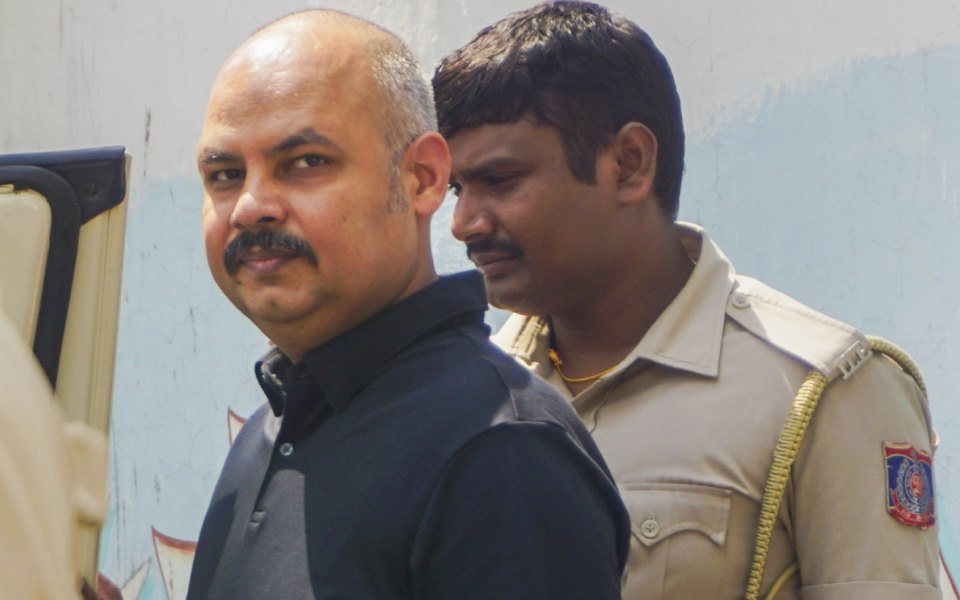 Delhi court extends Bibhav Kumar's judicial custody till September 13