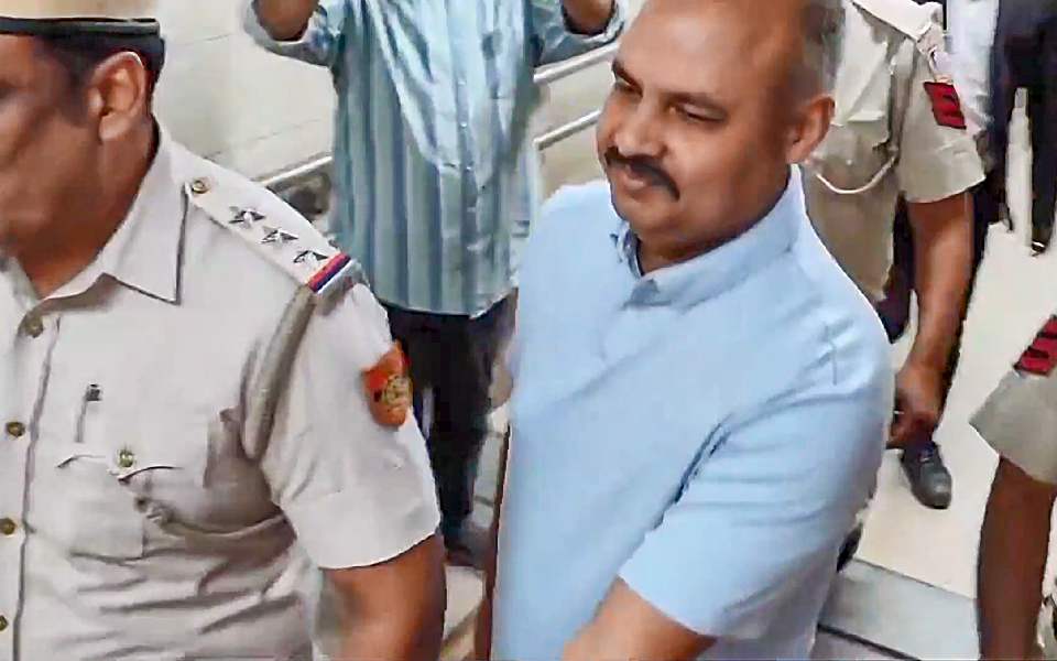 Swati Maliwal assault case: Court rejects bail plea of Kejriwal aide Bibhav Kumar