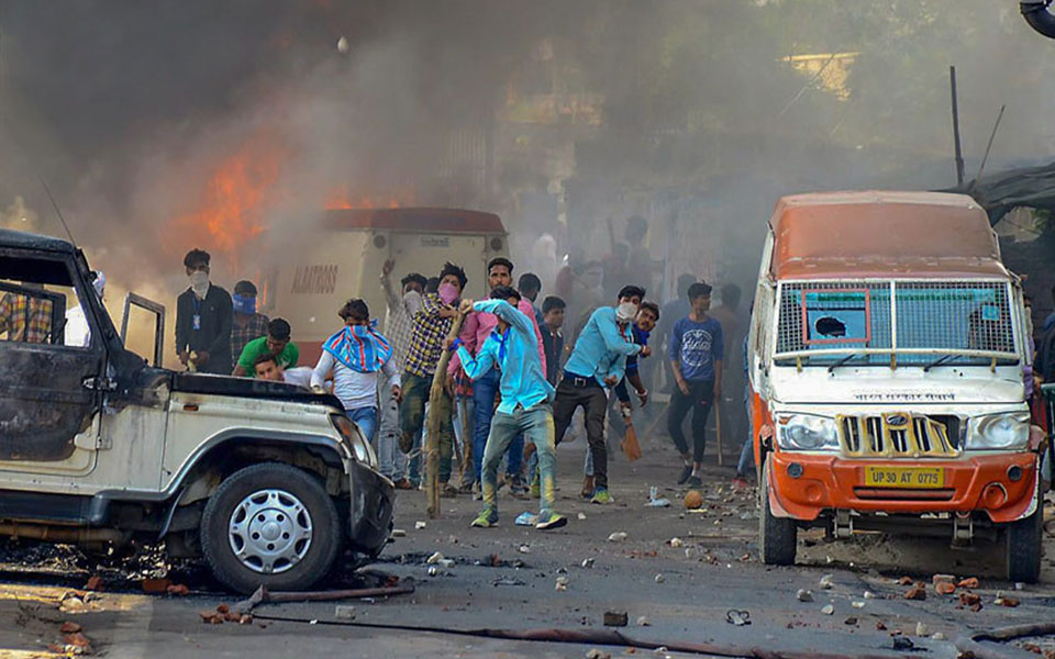 Bharat Bandh: Over a dozen injured in Bihar clash