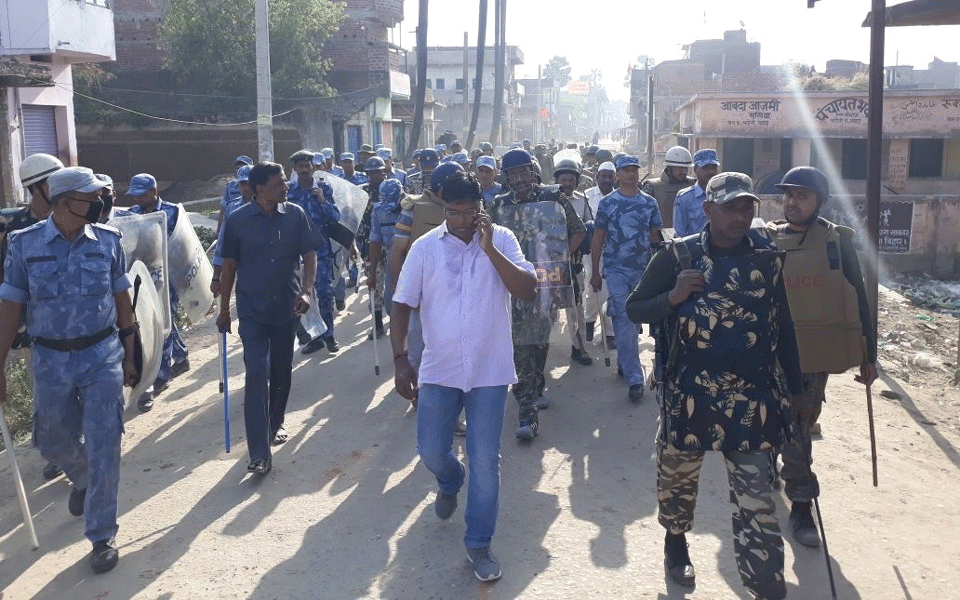 Bihar communal violence: BJP leader denied bail