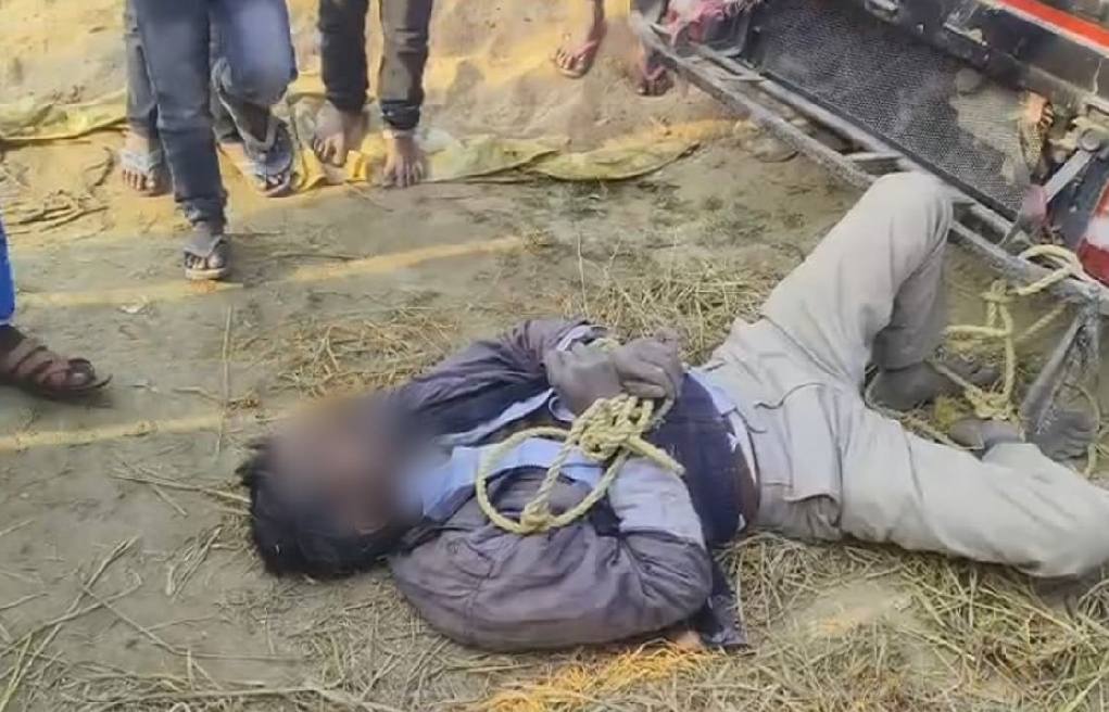 Man beaten to death on suspicion of tractor theft in Bihar