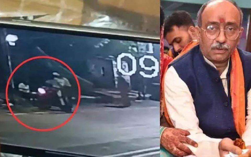 Bike-borne gunmen shoot BJP member to death in Patna