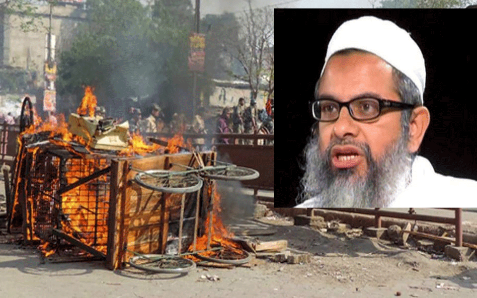 Timely action could have restrained Bihar communal violence: Jamiat