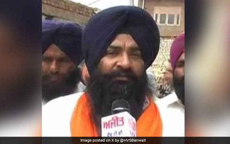 LS polls: Son of Indira Gandhi's assassin to contest from Faridkot seat ...