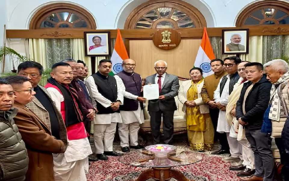 Manipur CM N Biren Singh resigns, says it was a honour to serve the people of the state