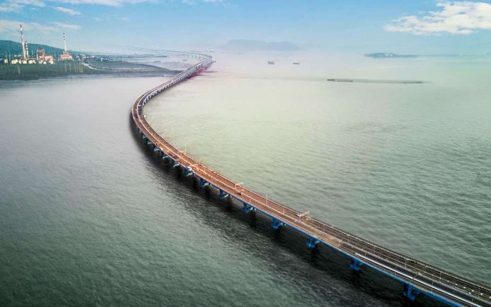 PM inaugurates Atal Setu, longest sea bridge in country connecting Mumbai with Navi Mumbai