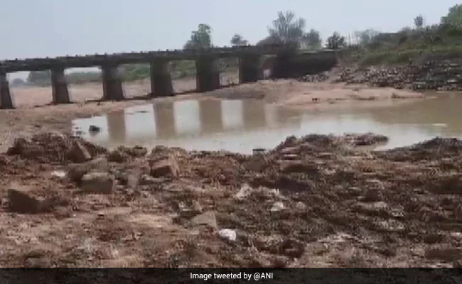 60-feet-long steel bridge stolen in Bihar