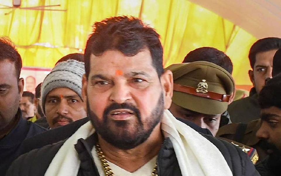 Delhi court charges BJP MP Brij Bhushan Singh in sexual harassment case by female wrestlers
