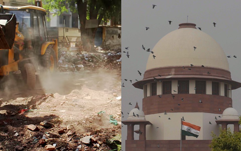 SC stays demolition notice of Nashik's Dargah, seeks report from Bombay HC on non-listing of plea