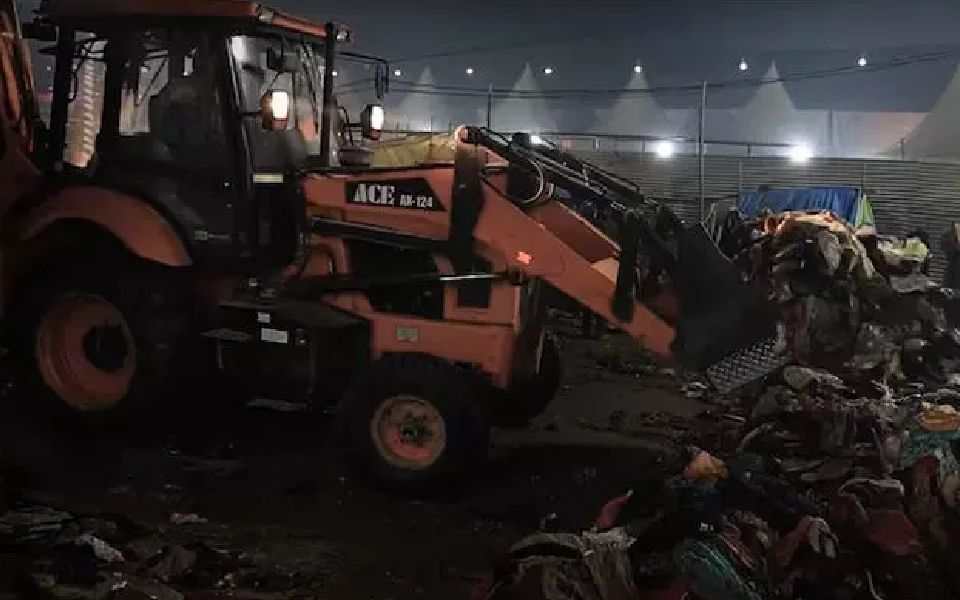 Maha Kumbh Mela | Another Stampede happened 2 km away from first incident: Report