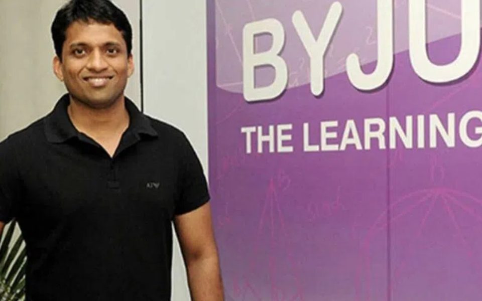 Continue to remain CEO; rumours of my firing highly exaggerated,inaccurate: Byju Raveendran to staff