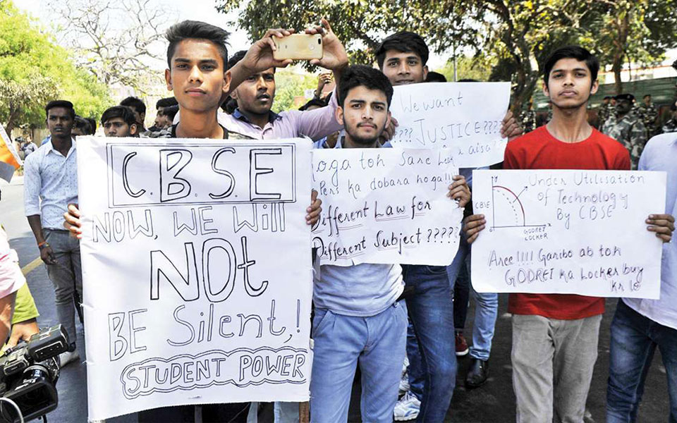 CBSE Class XII (Economics) paper leak: Crime Branch arrests 3 from Himachal Pradesh