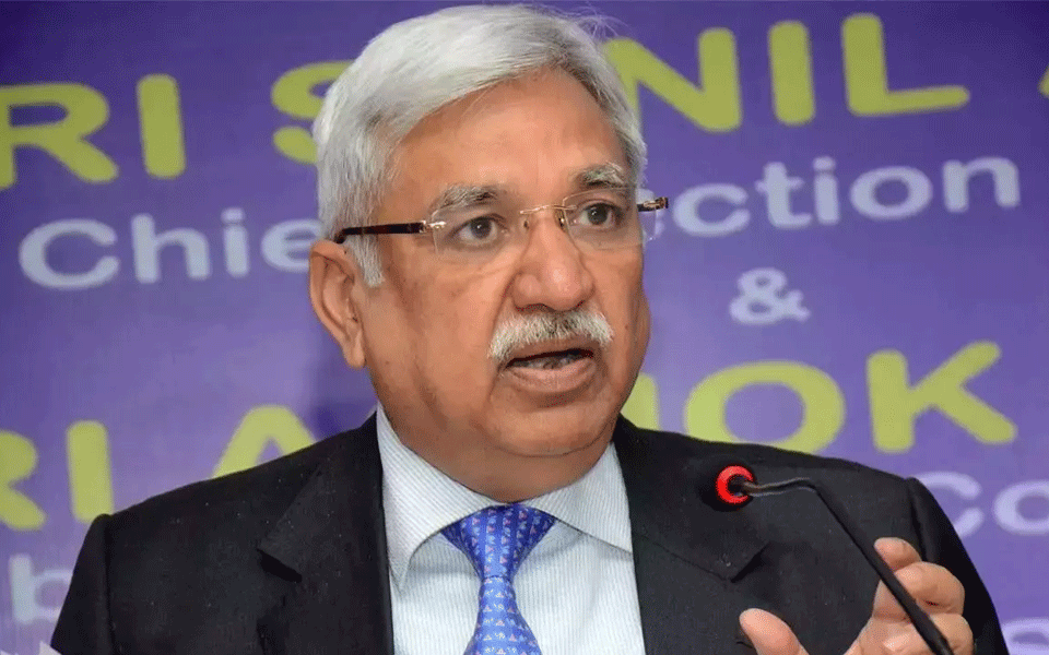 Not going back to ballot paper: CEC