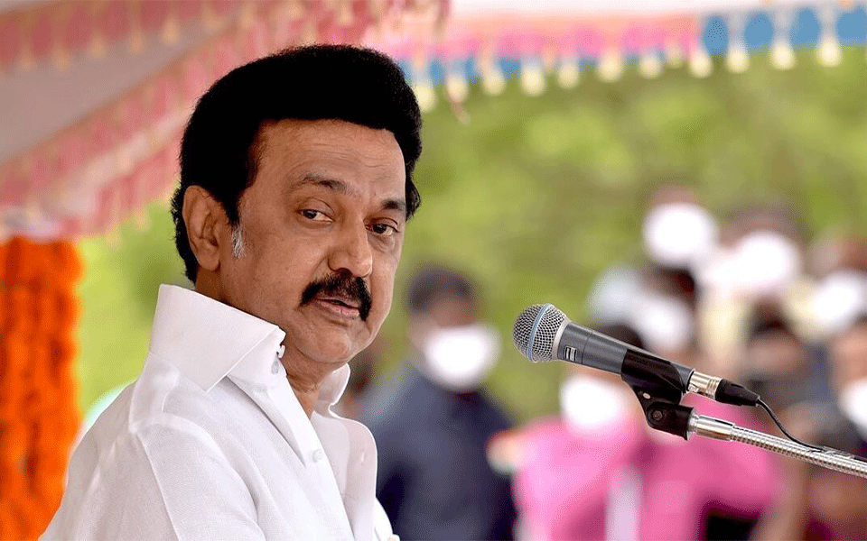 TN govt will celebrate Periyar's birth anniversary as social justice day, says CM Stalin