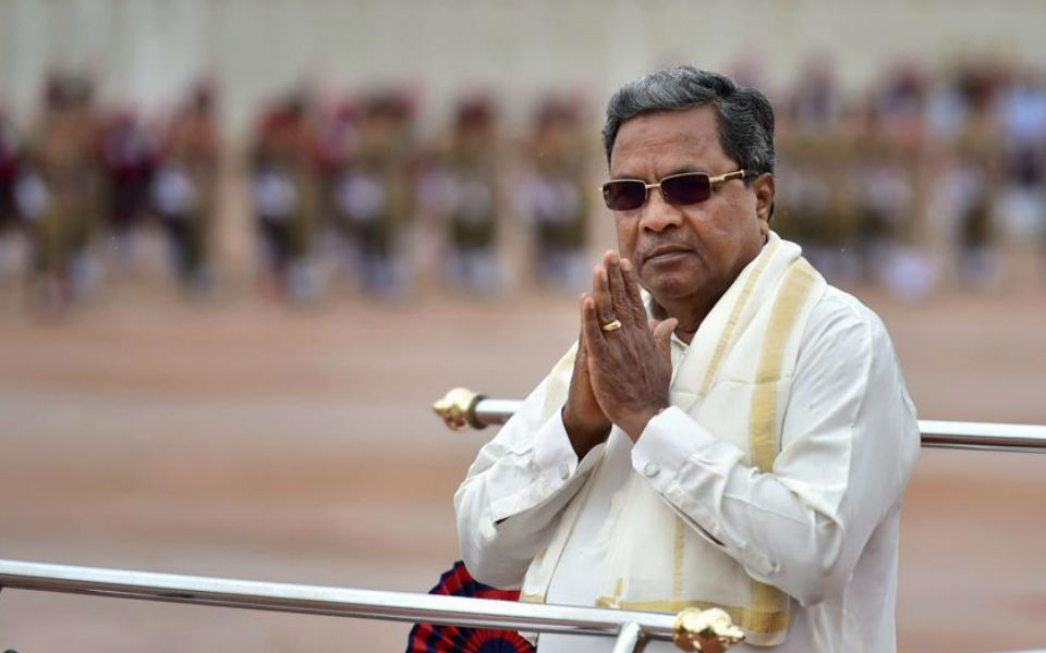 Siddaramaiah isn't here to repeat history but to create it:Cfore CEO