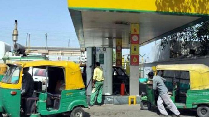 CNG price hiked by Rs 2 per kg