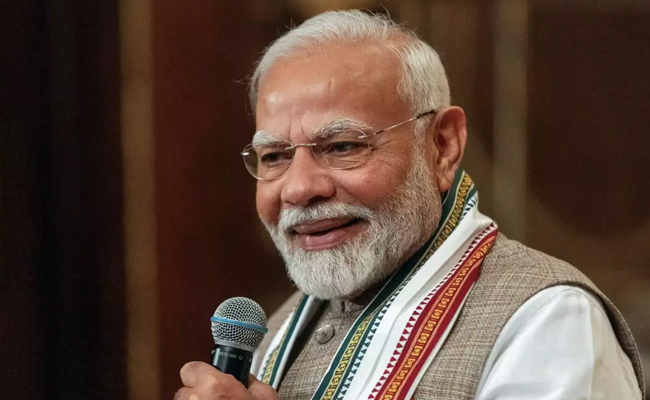 Constitution stood every test of time: PM Modi