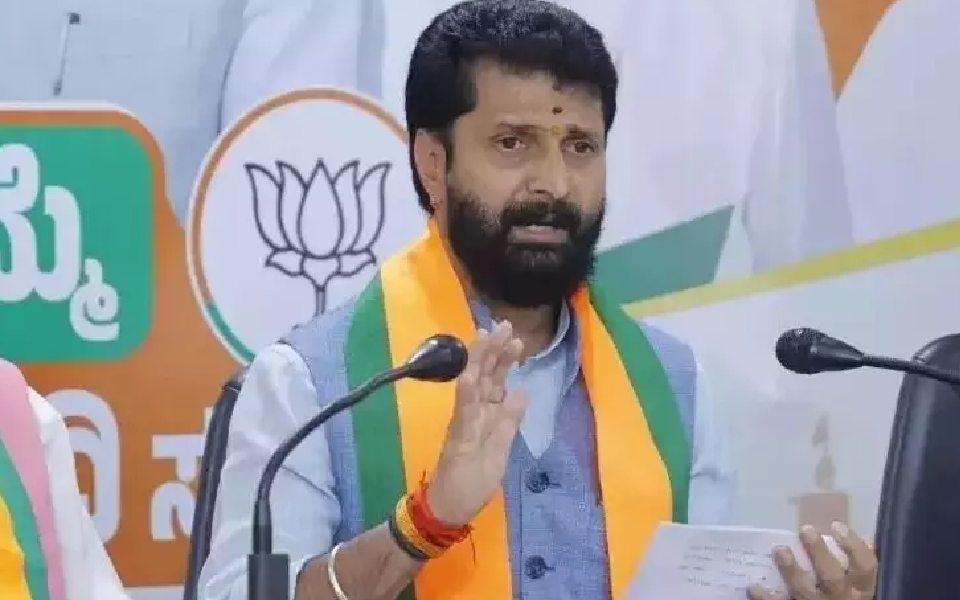 SC stays criminal proceedings against Karnataka BJP MLC CT Ravi
