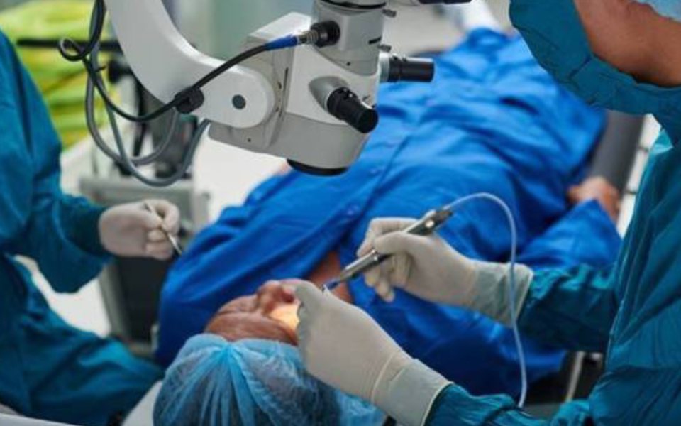 Gujarat: 17 patients complain of vision loss after cataract surgery; probe ordered