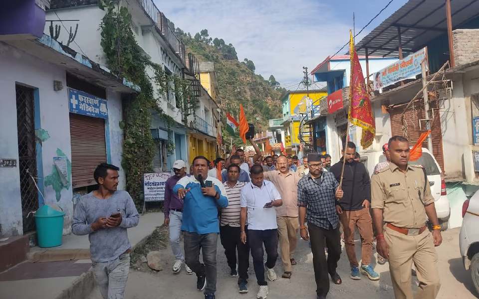 No community asked to leave Chamoli: Admin