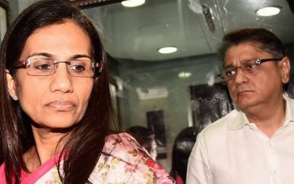 HC says arrest of Chanda Kochhar, her husband in ICICI Bank-Videocon loan case illegal
