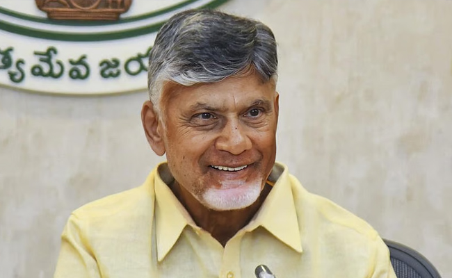 No language superior or inferior, says Andhra CM at World Telugu Conference