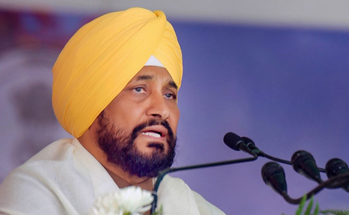 Facing criticism over ‘poll stunt’ remark, Channi questions Centre on Pulwama terror attack probe