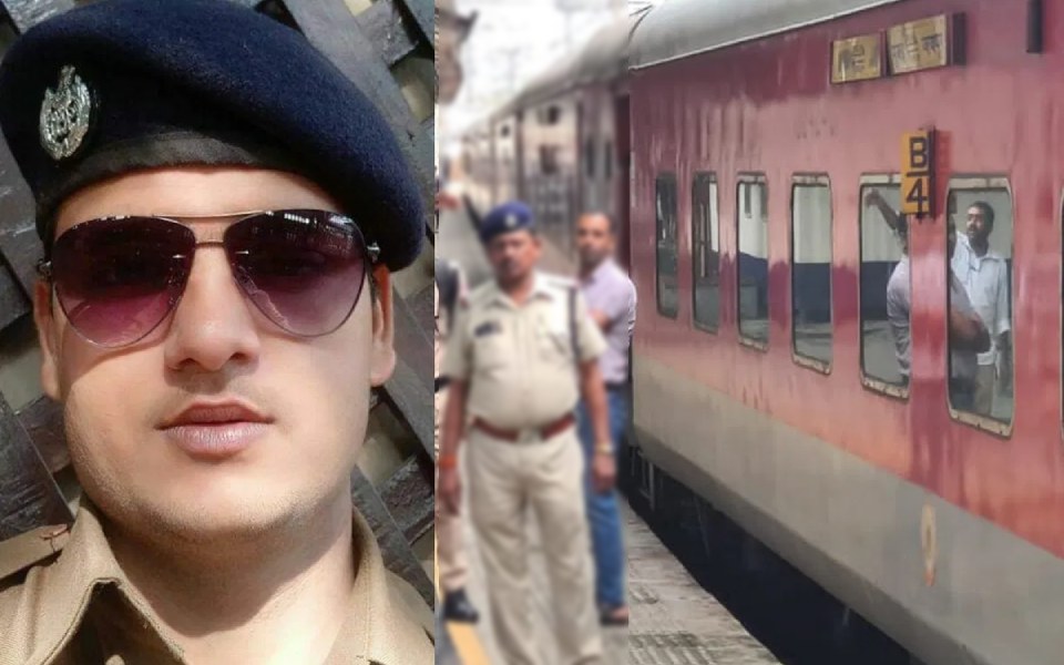 Jaipur-Mumbai train shooting: Rlys withdraws statement on mental condition of accused RPF constable