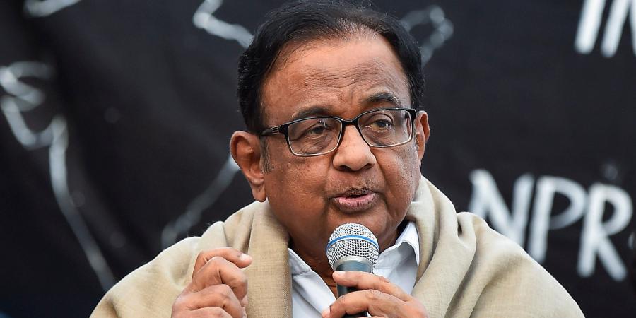 PM must make statement in Parliament, clarify whether snooping was done: Chidambaram on Pegasus row