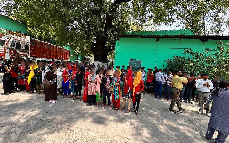 58 child labourers rescued from distillery in MP's Raisen